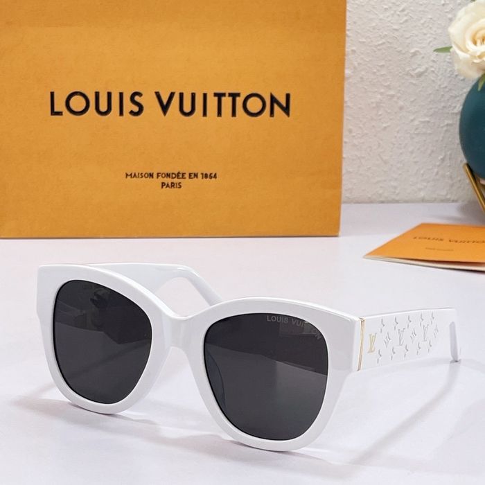 Louis Vuitton Sunglasses Top Quality LVS00380